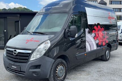 Opel Movano Gebrauchtwagen