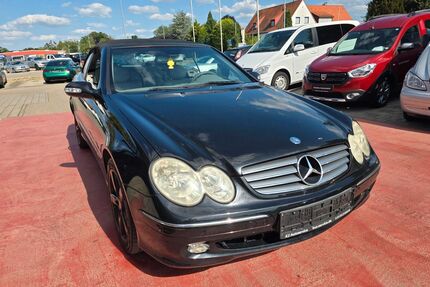 Mercedes-Benz CLK 240 Gebrauchtwagen