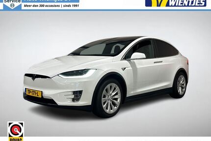 Tesla Model X Gebrauchtwagen