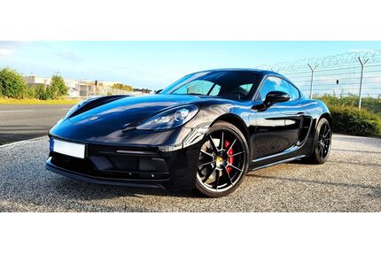 Porsche Cayman Gebrauchtwagen