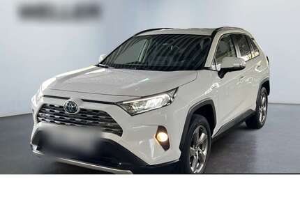 Toyota RAV 4 Gebrauchtwagen