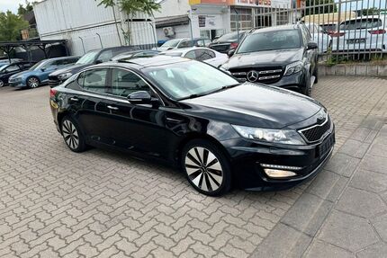 Kia Optima Gebrauchtwagen