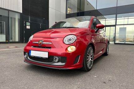 Abarth 595C Gebrauchtwagen