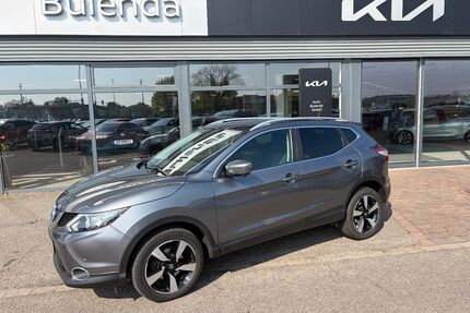 Nissan Qashqai Gebrauchtwagen