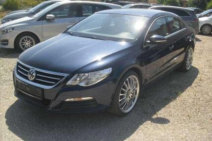 VW Passat CC Gebrauchtwagen