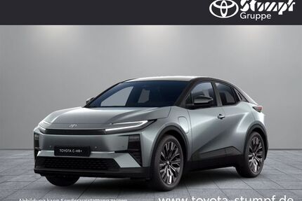 Toyota C-HR Gebrauchtwagen