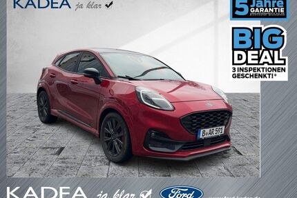 Ford Puma Gebrauchtwagen