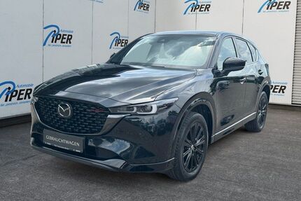 Mazda CX-5 Gebrauchtwagen