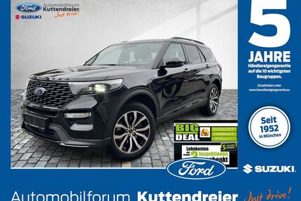 Ford Explorer Gebrauchtwagen