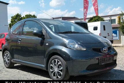 Toyota Aygo (X) Gebrauchtwagen