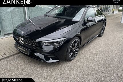 Mercedes-Benz CLA 200 Gebrauchtwagen