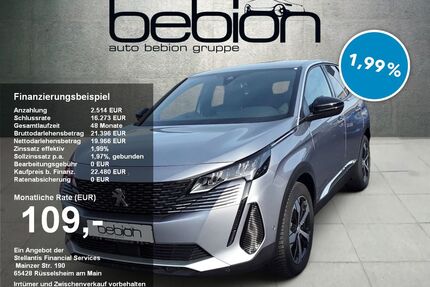Peugeot 3008 Gebrauchtwagen