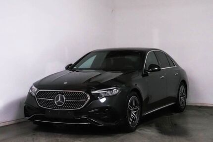 Mercedes-Benz E 200 Gebrauchtwagen