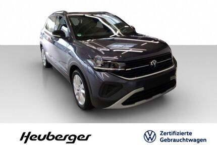 VW T-Cross Gebrauchtwagen