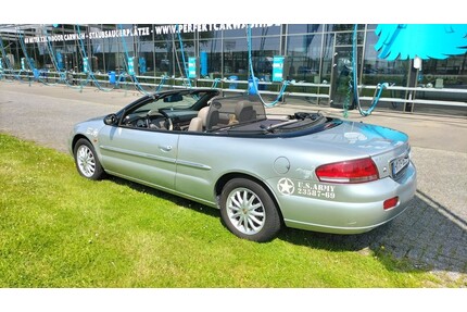 Audi Sebring Cabriolet 