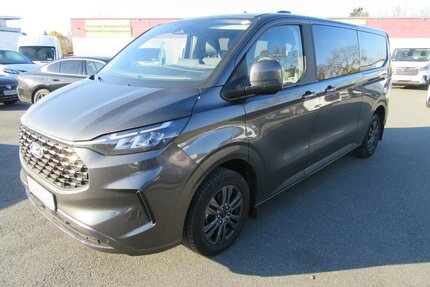 Ford Tourneo Custom 320 L2 Tourneo Titanium FWD Autom. Gebrauchtwagen
