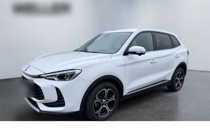 MG ZS Gebrauchtwagen