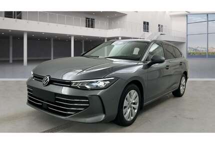 VW Passat Gebrauchtwagen