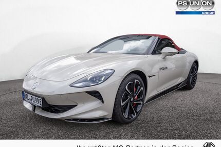 MG Cyberster Gebrauchtwagen