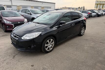 Ford Focus Gebrauchtwagen