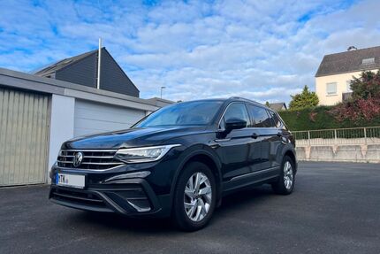 VW Tiguan Allspace Gebrauchtwagen