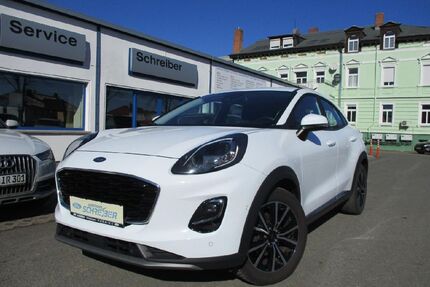 Ford Puma Gebrauchtwagen