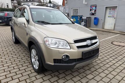 Chevrolet Captiva Gebrauchtwagen