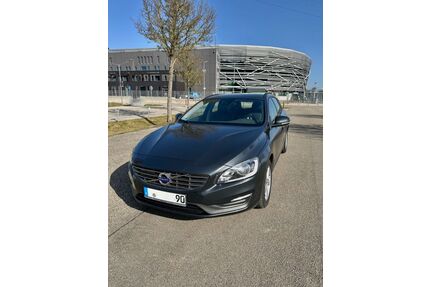 Volvo V60 Gebrauchtwagen