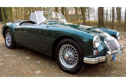 MG MGA Gebrauchtwagen