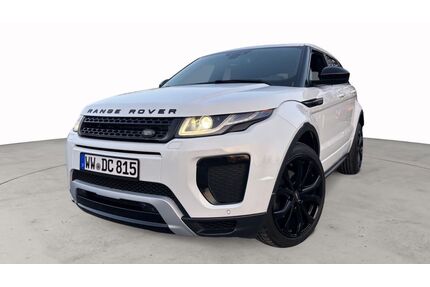 Land Rover Range Rover Evoque Gebrauchtwagen