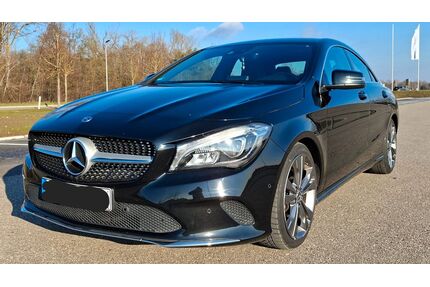 Mercedes-Benz CLA 200 Gebrauchtwagen