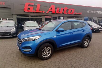 Hyundai TUCSON Gebrauchtwagen