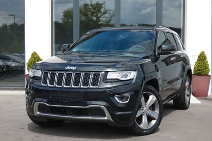 Jeep Grand Cherokee Gebrauchtwagen