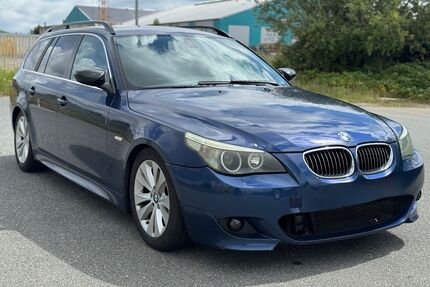 BMW 525 Gebrauchtwagen