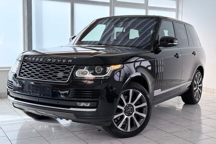 Land Rover Range Rover Gebrauchtwagen