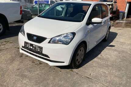 Seat Mii Gebrauchtwagen
