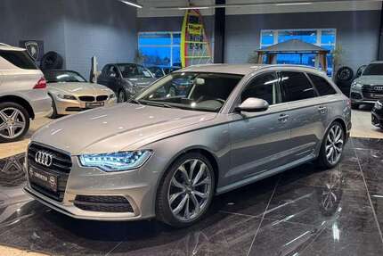 Audi A6 Gebrauchtwagen