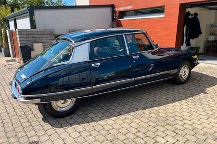 Citroen DS Gebrauchtwagen