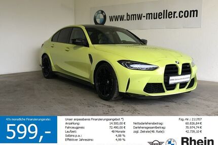 BMW M3 Gebrauchtwagen