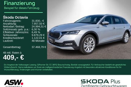 Skoda Octavia Gebrauchtwagen