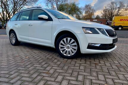 Skoda Octavia Gebrauchtwagen