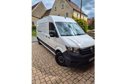VW Crafter Gebrauchtwagen