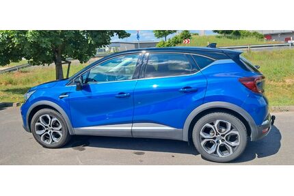 Renault Captur Gebrauchtwagen