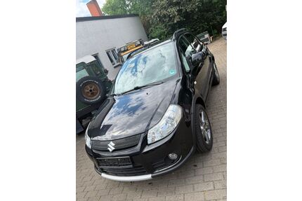 Suzuki SX4 Gebrauchtwagen