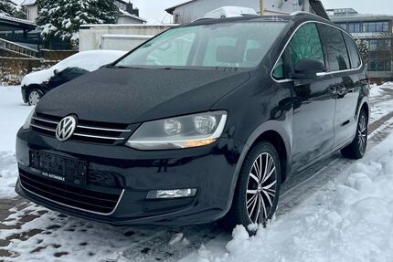 VW Sharan Gebrauchtwagen