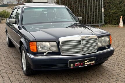 Mercedes-Benz 560 Gebrauchtwagen