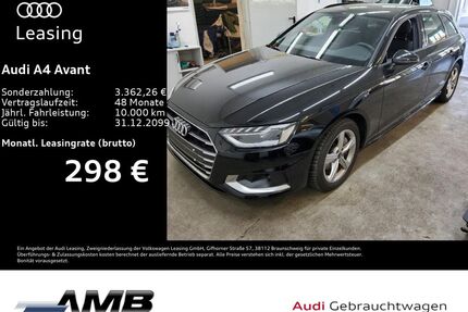 Audi A4 Gebrauchtwagen