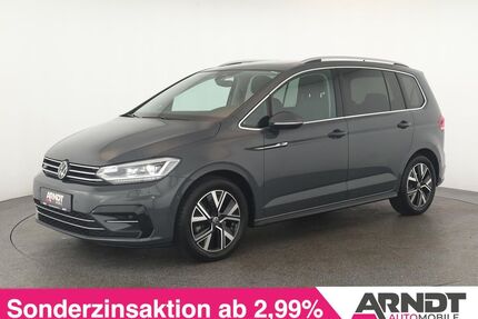 VW Touran Gebrauchtwagen