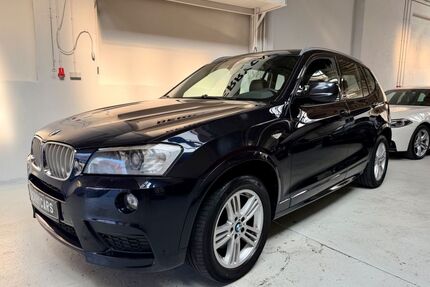 BMW X3 Gebrauchtwagen