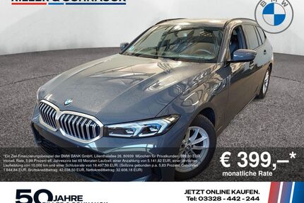 BMW 320 Gebrauchtwagen